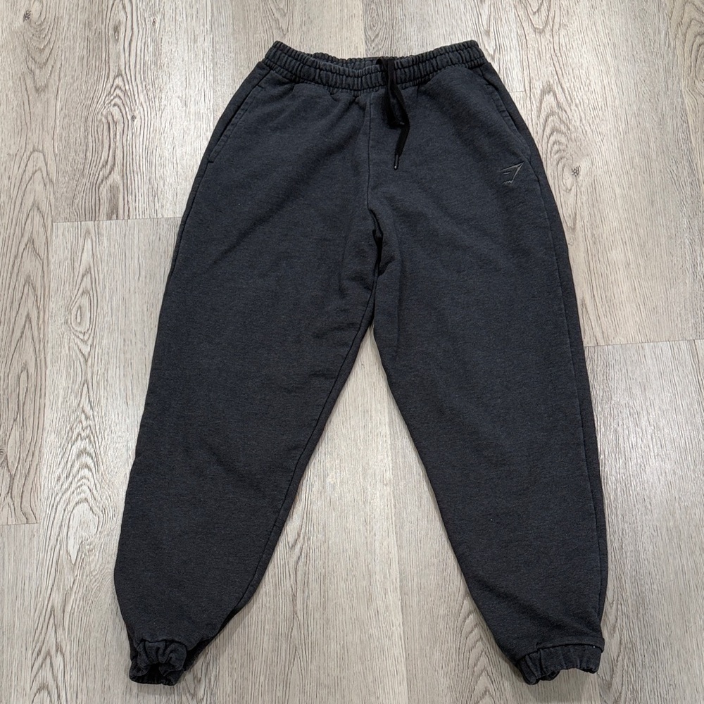 Gym shark sweatpants